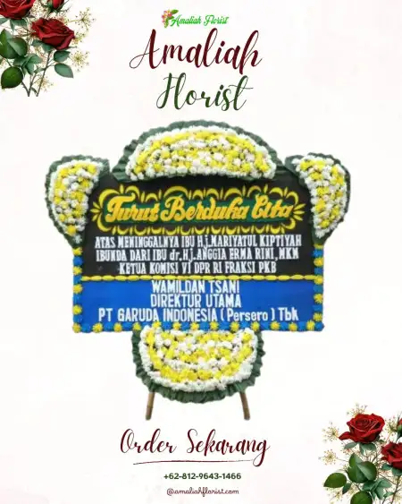 Papan Bunga Duka Pajomblangan